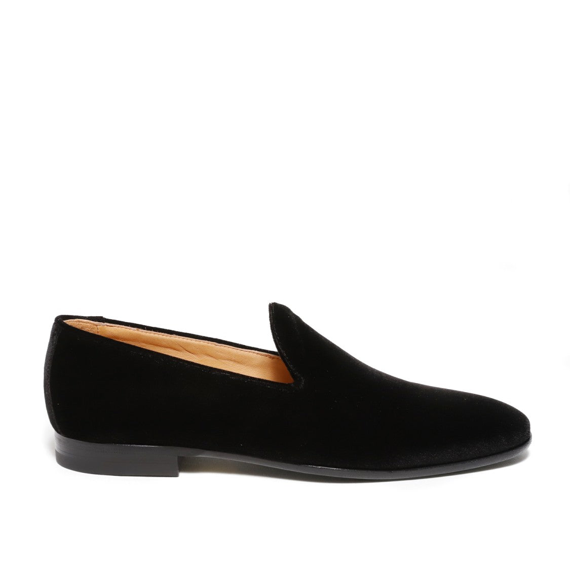 Sutoris Black Velvet Shoe