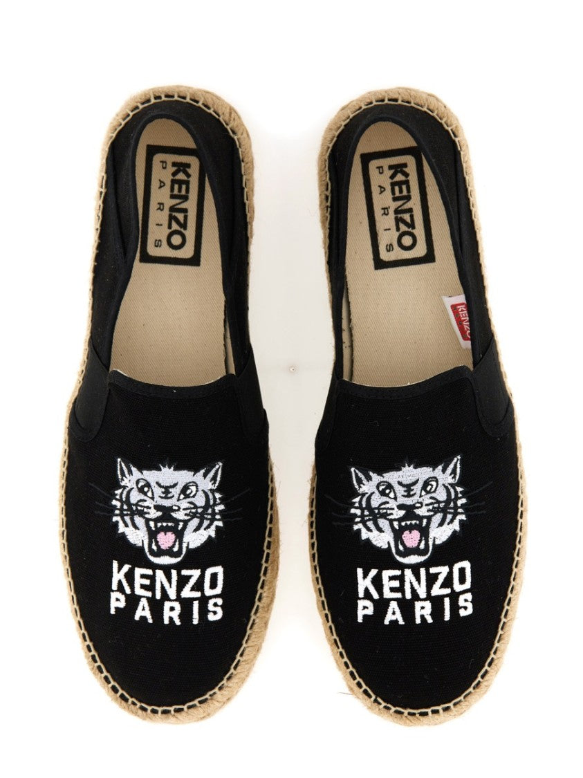 Kenzo "Lucky Tiger" Espadrille