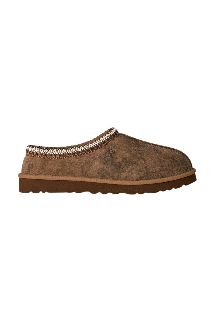 Ugg M Tasman Baxter Chestnut Suede Slipper