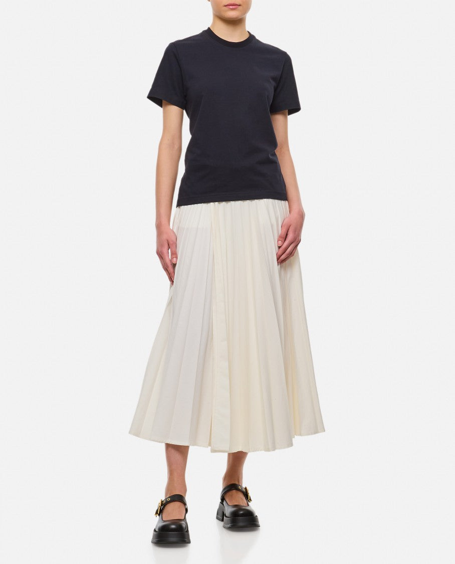 Bottega Veneta Classic Cotton T-Shirt