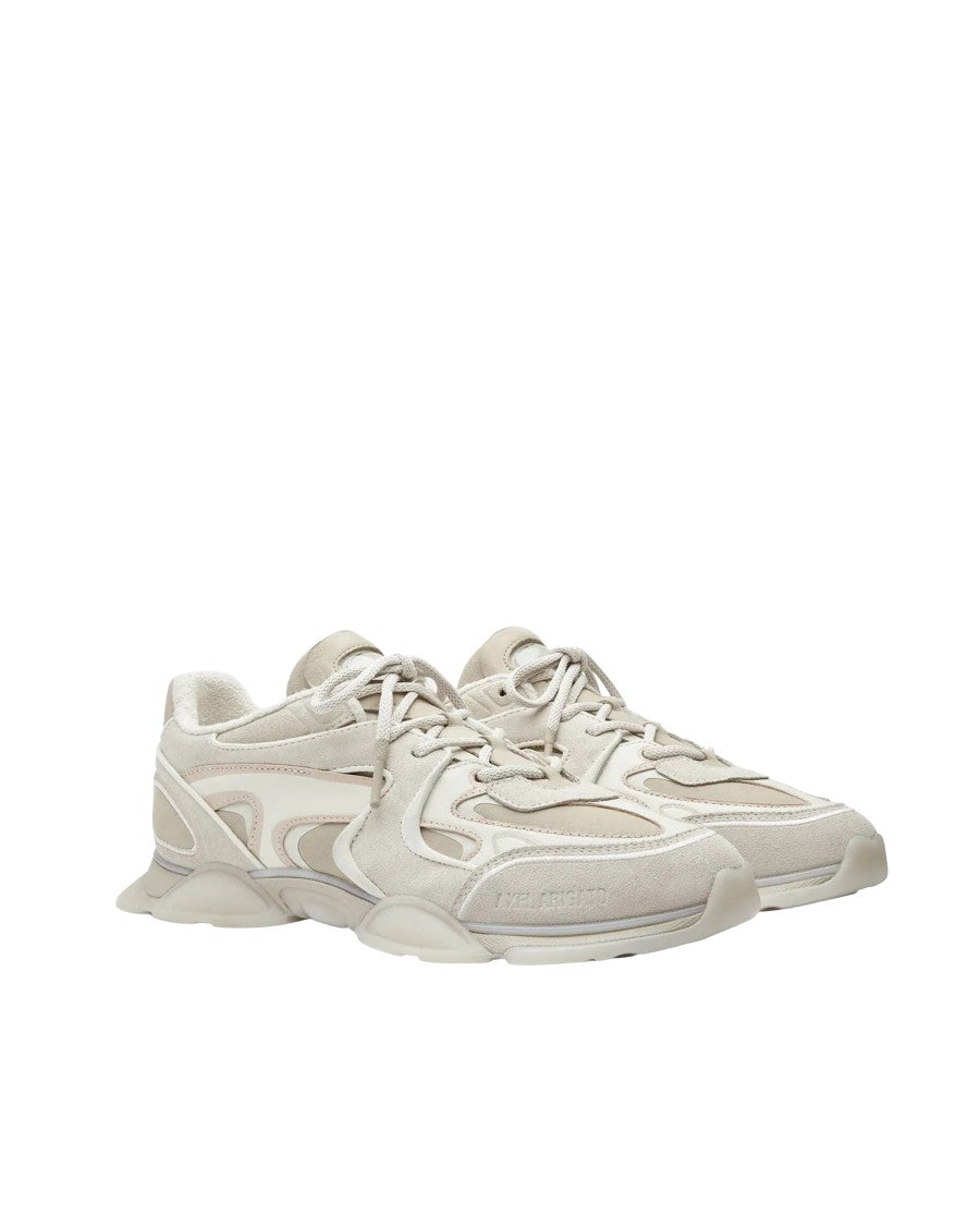 Axel Arigato Eris Off White/Taupe Sneakers