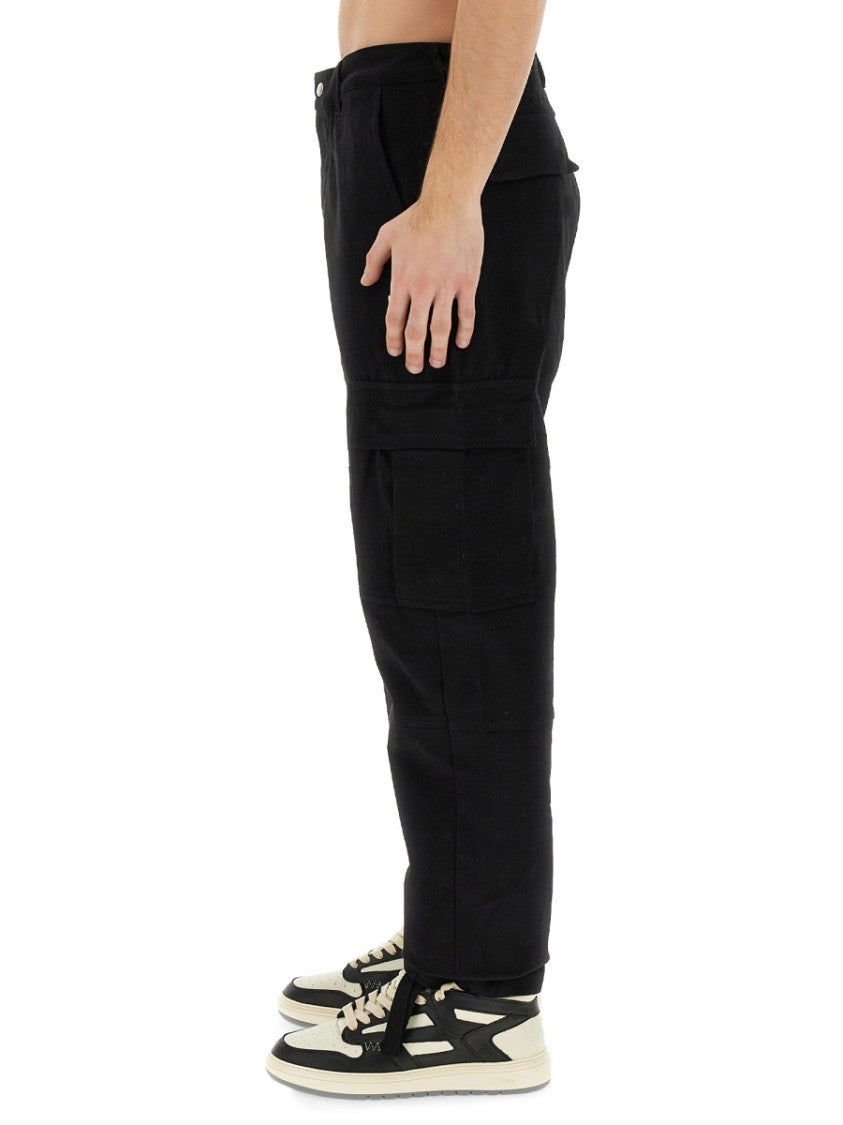 Marcelo Burlon Cargo Pants