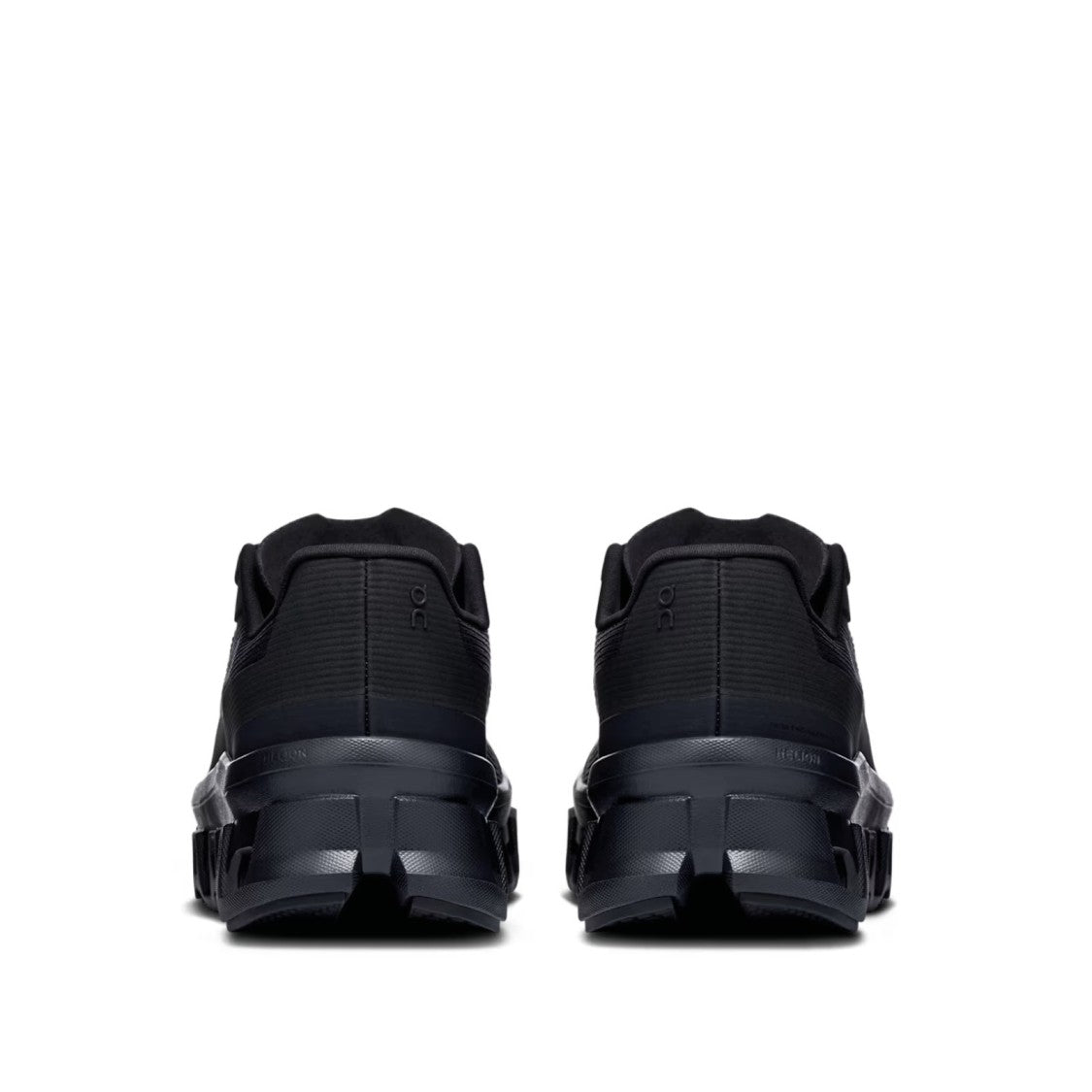 On Sneakers Cloudmster Void In Tessuto Tecnico Traspirante Nero