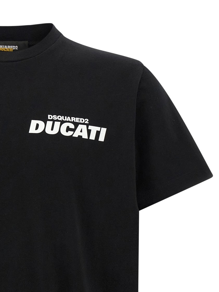 Dsquared2 Capsule Dsquared2 X Ducati T-Shirt