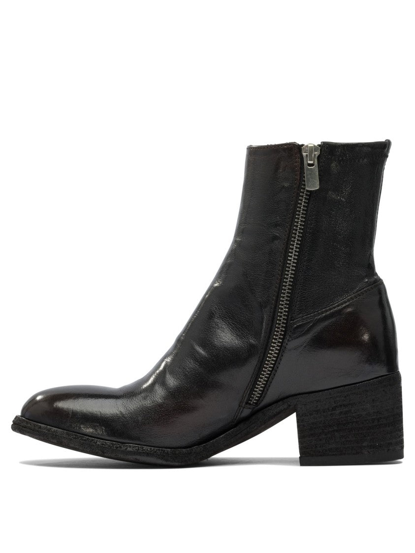 Officine Creative "Denner 127" 55 Mm Ankle Boots