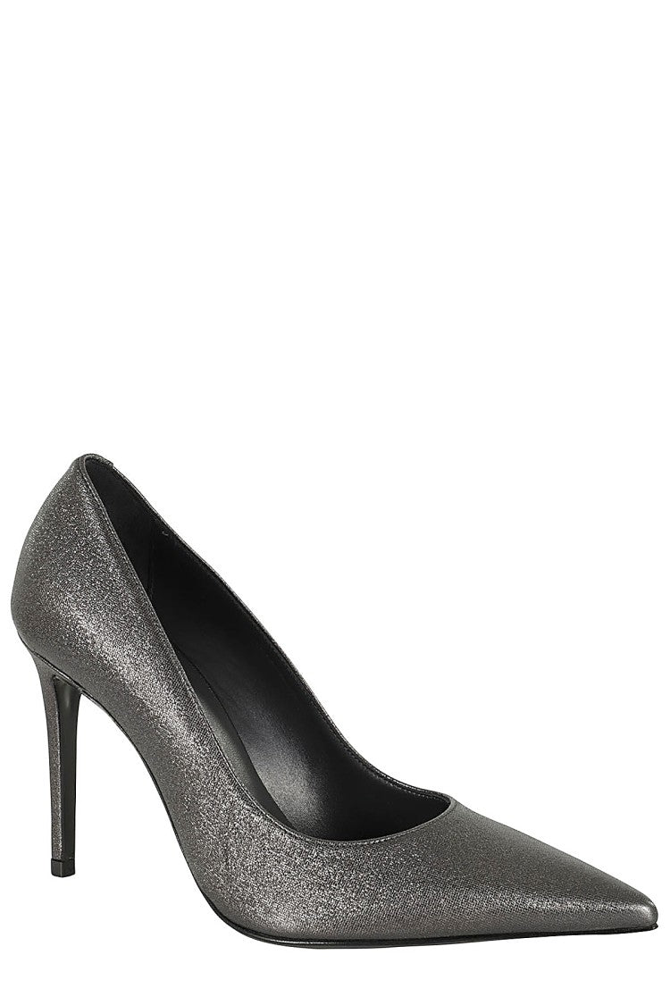 Giampaolo Viozzi Pixel Lame Pumps