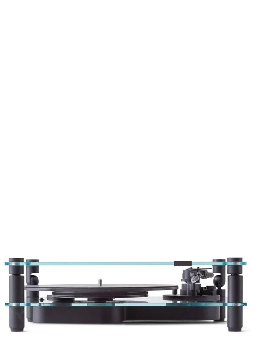 Transparent Turntable Turntable