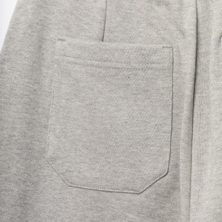 Adererror Mid-Rise Grey Pants With Mini Logo