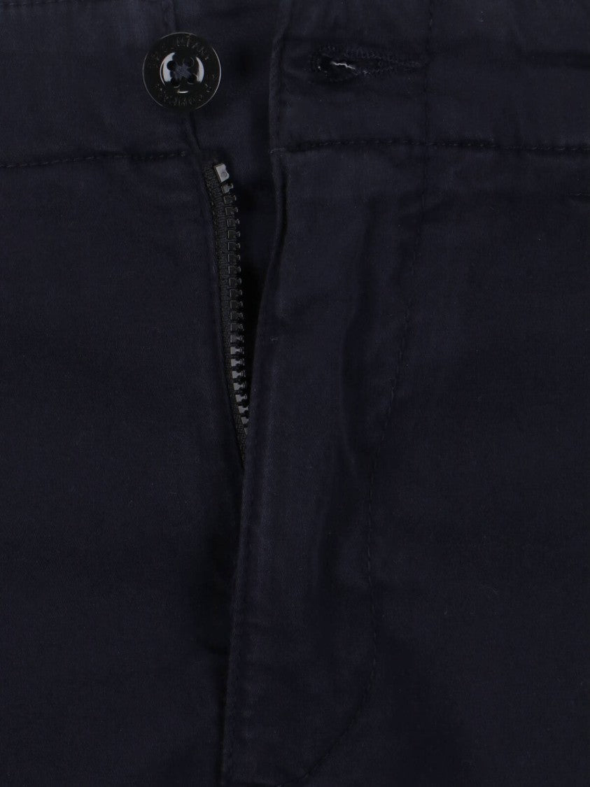 C.P. Company Classic Tailored Trousers With Straight Leg Design