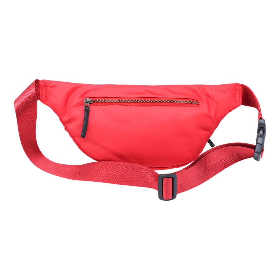 Anine Bing Vibrant Red Compact Belt Bag