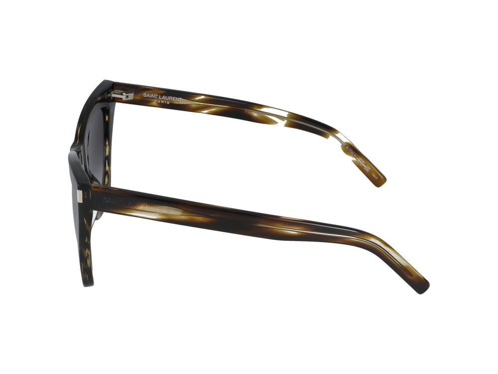 Saint Laurent Sunglasses Sl 214 Kate 024 Havana Havana Grey 55/20/145