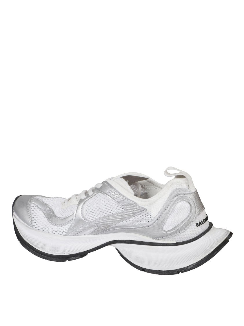 Balenciaga Chunky White Sneakers
