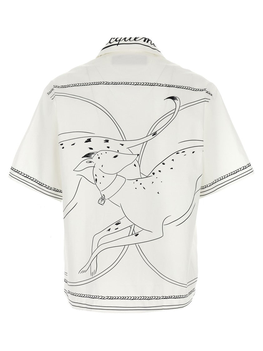 Jacquemus 'La Chemise Jean' Shirt