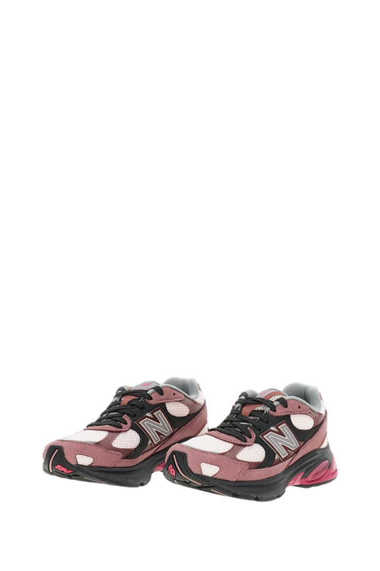 New Balance Pink Black Unisex Abzorb 2010 Sneakers