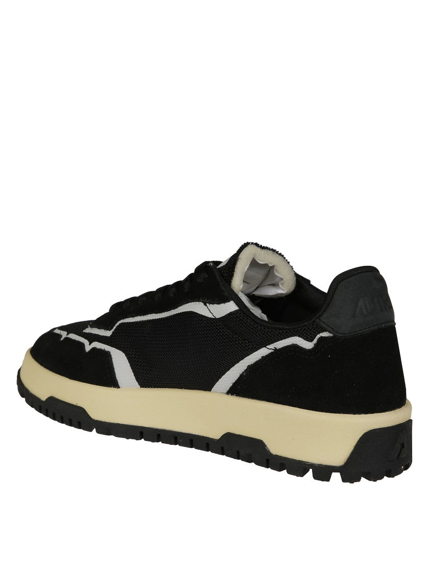 Autry Wildpace Low Sneakers