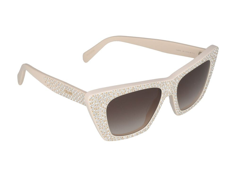 Celine Sunglasses Cl4187is 25F 51/16/145