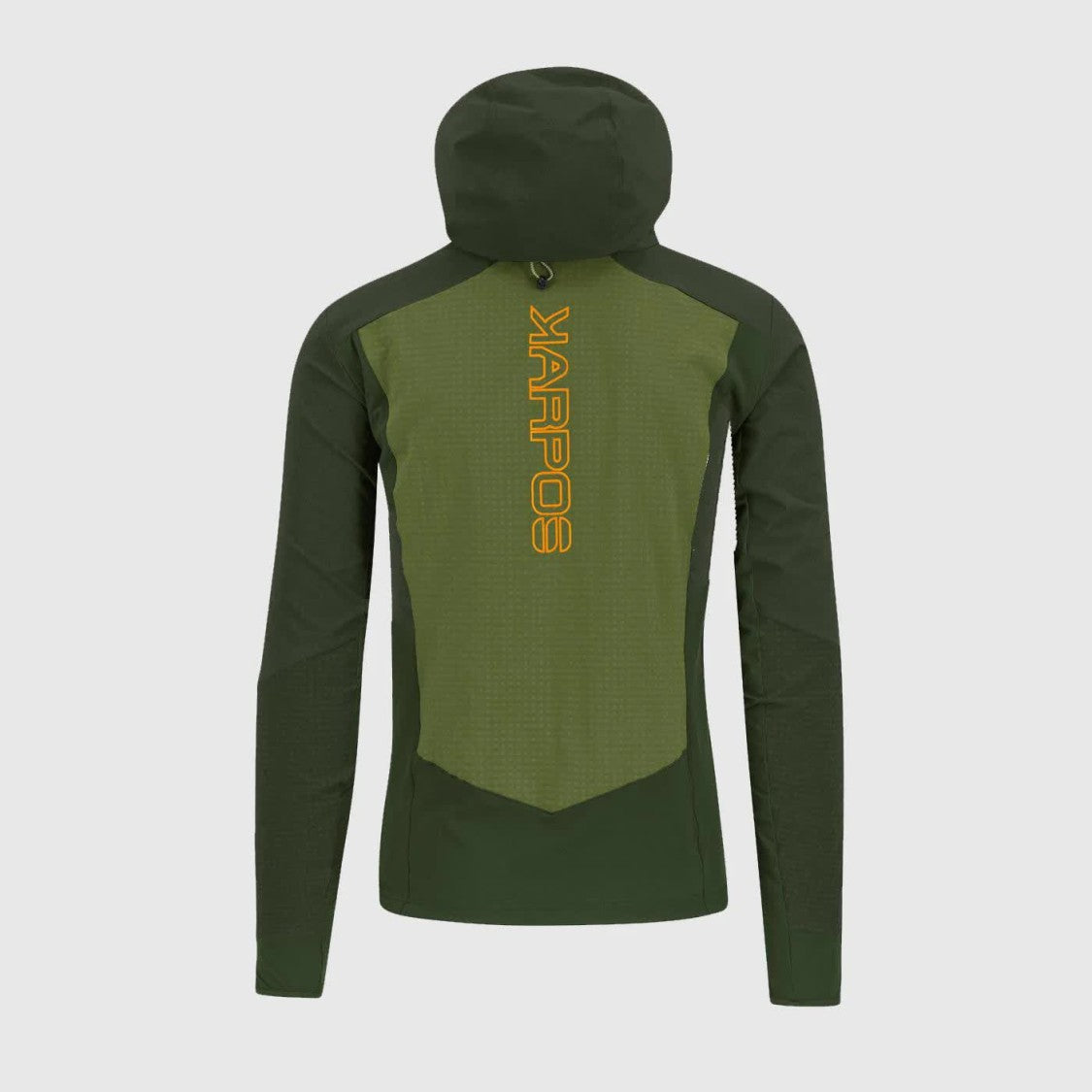 Karpos Jellow Green Lede Jacket