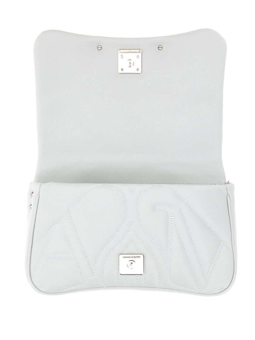 Alexander Mcqueen Shoulder Bag "Seal"