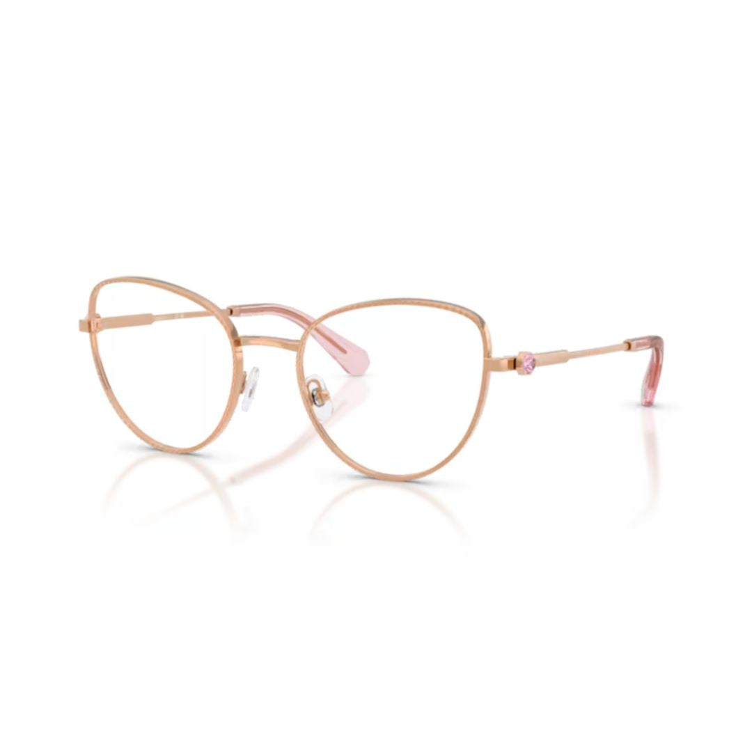 Swarovski 0Sk1022 Cat-Eye Eyeglasses