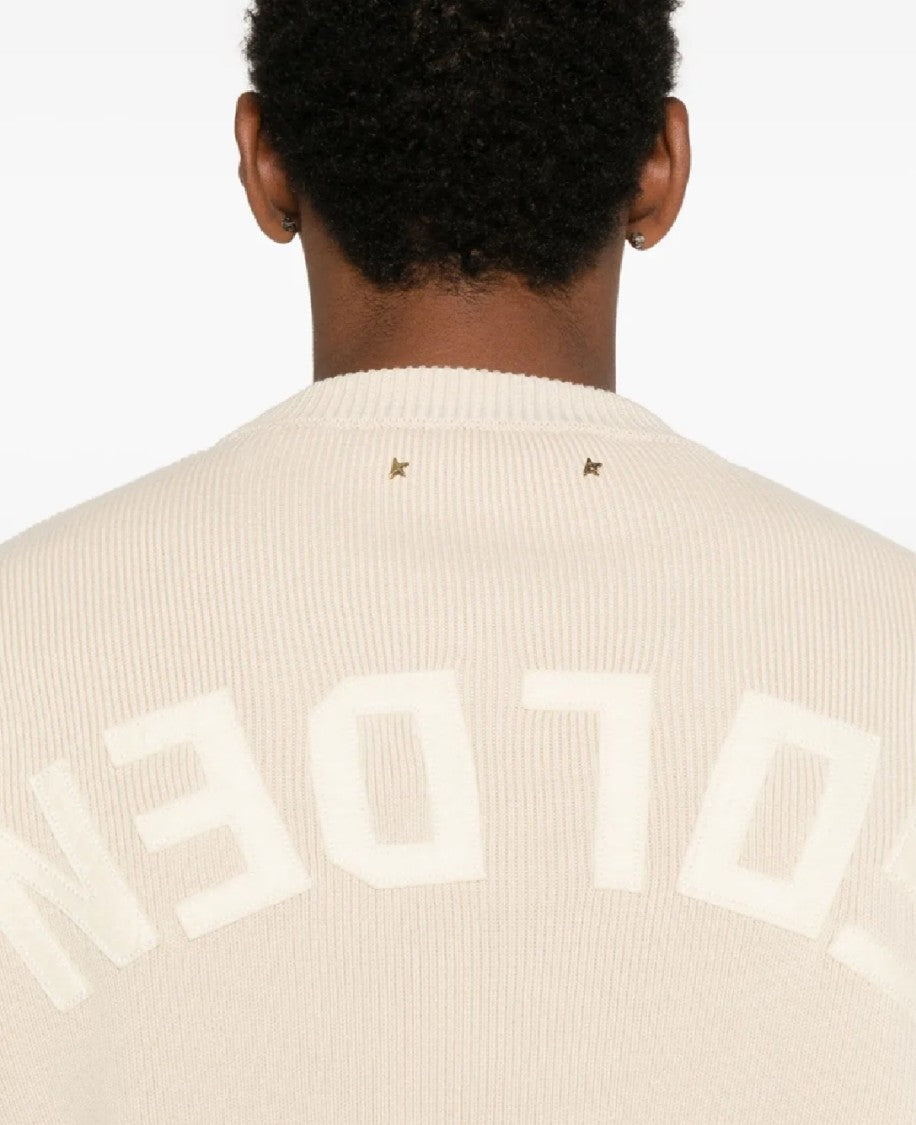 Golden Goose Golden Knit Regular Crewneck