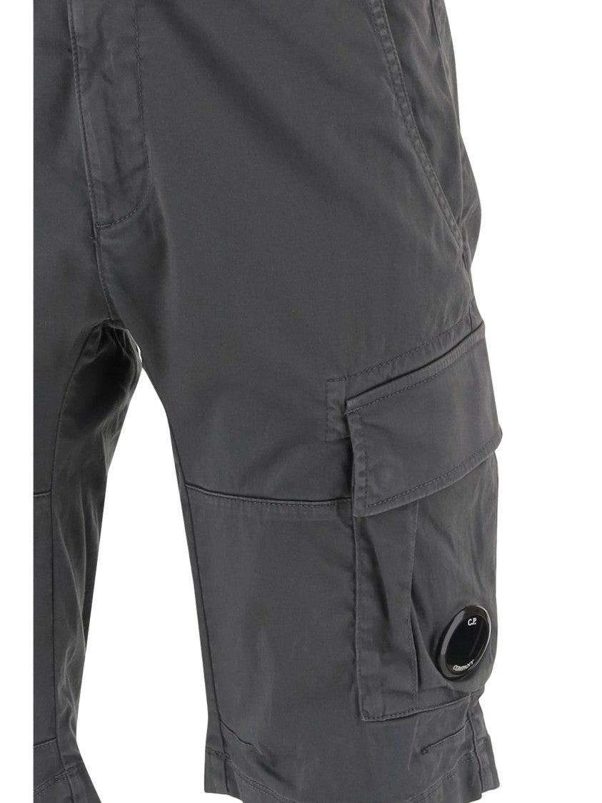 C.P. Company Stretch Cotton Shorts