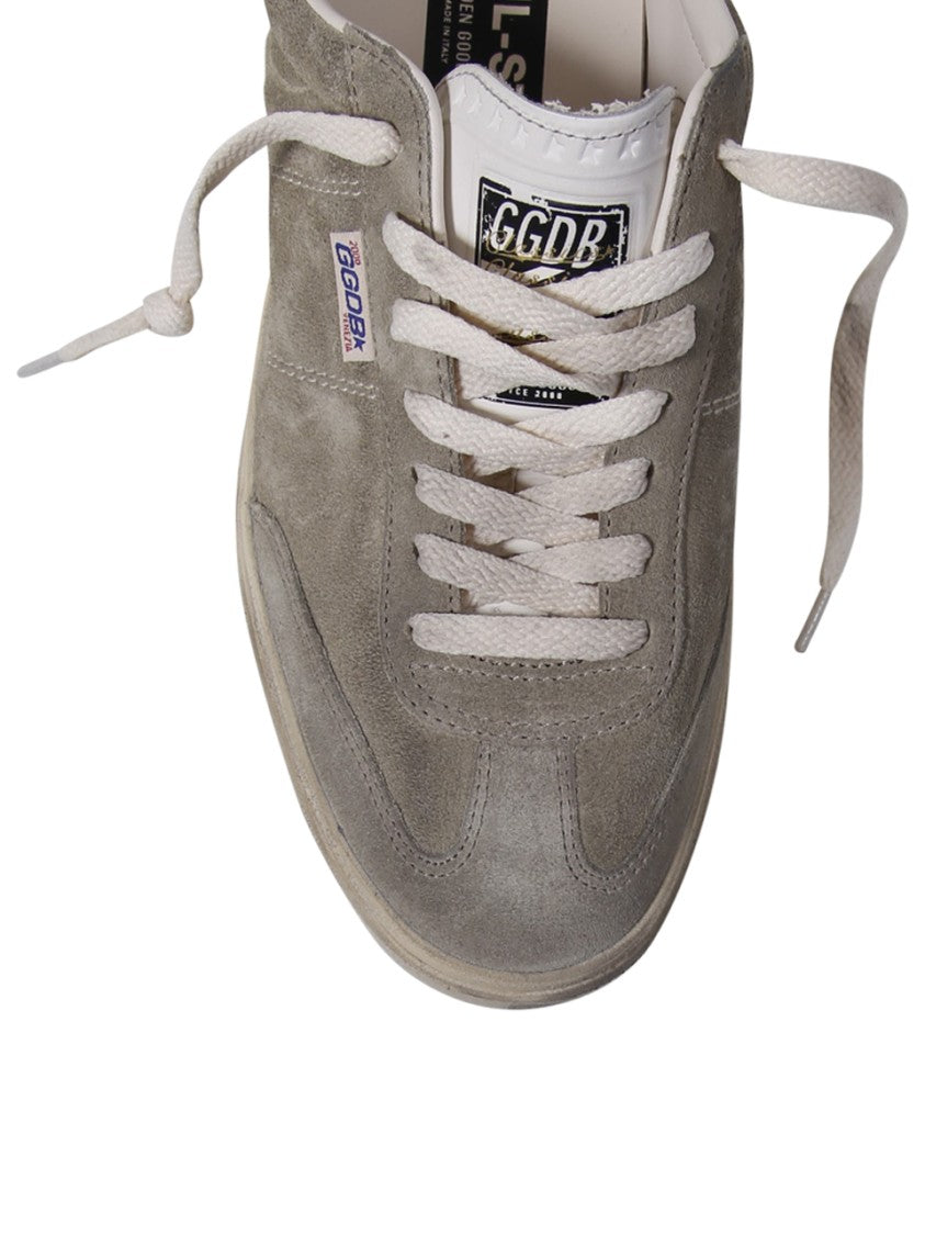 Golden Goose Soul-Star Suede Sneakers