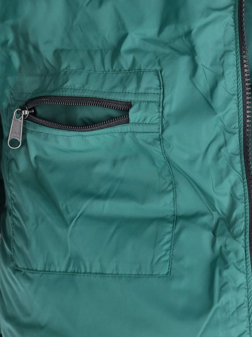The North Face "1996 Retro Nuptse" Puffer Jacket – Green