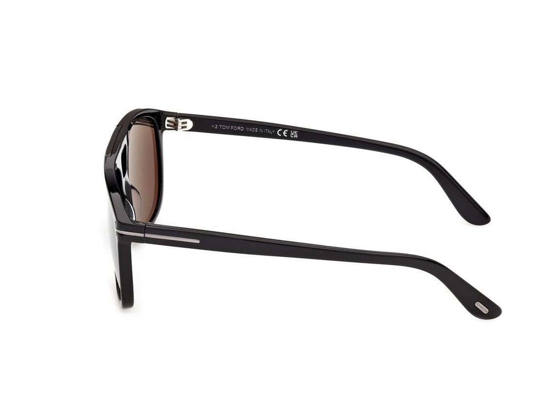 Tom Ford Ft1338-N Oversized Square-Frame Sunglasses
