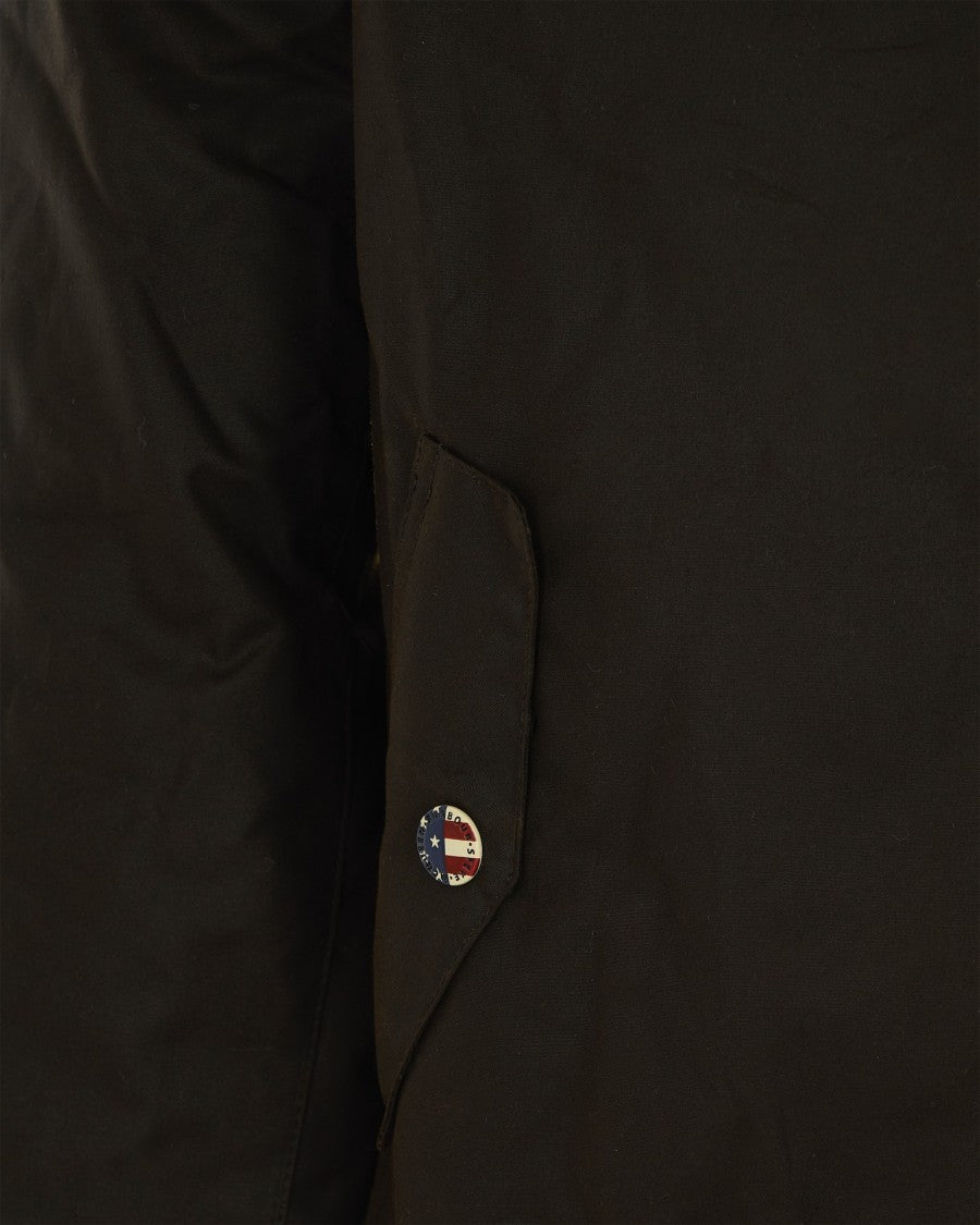 Barbour Merchant Wax Olive Jacket