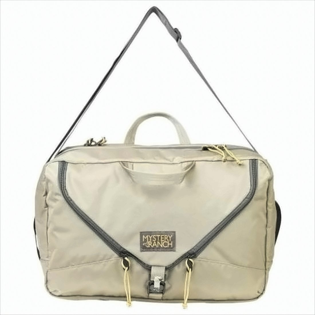 Mystery Ranch Versatile Duffle Bag With V-Shaped Zipper