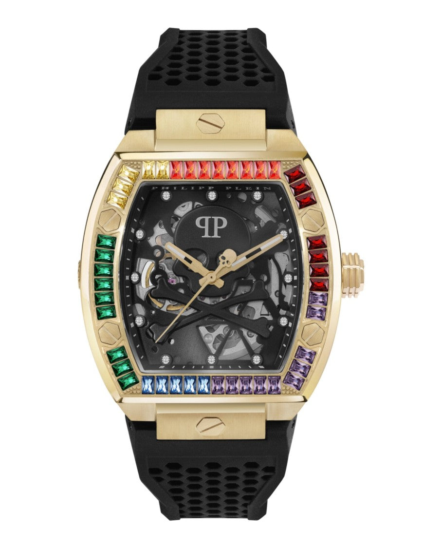 Philipp Plein The $Keleton Automatic Watch