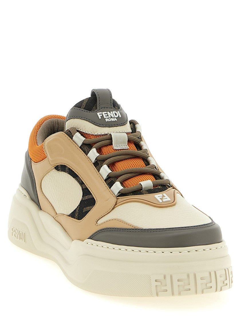 Fendi ' Force' Sneakers