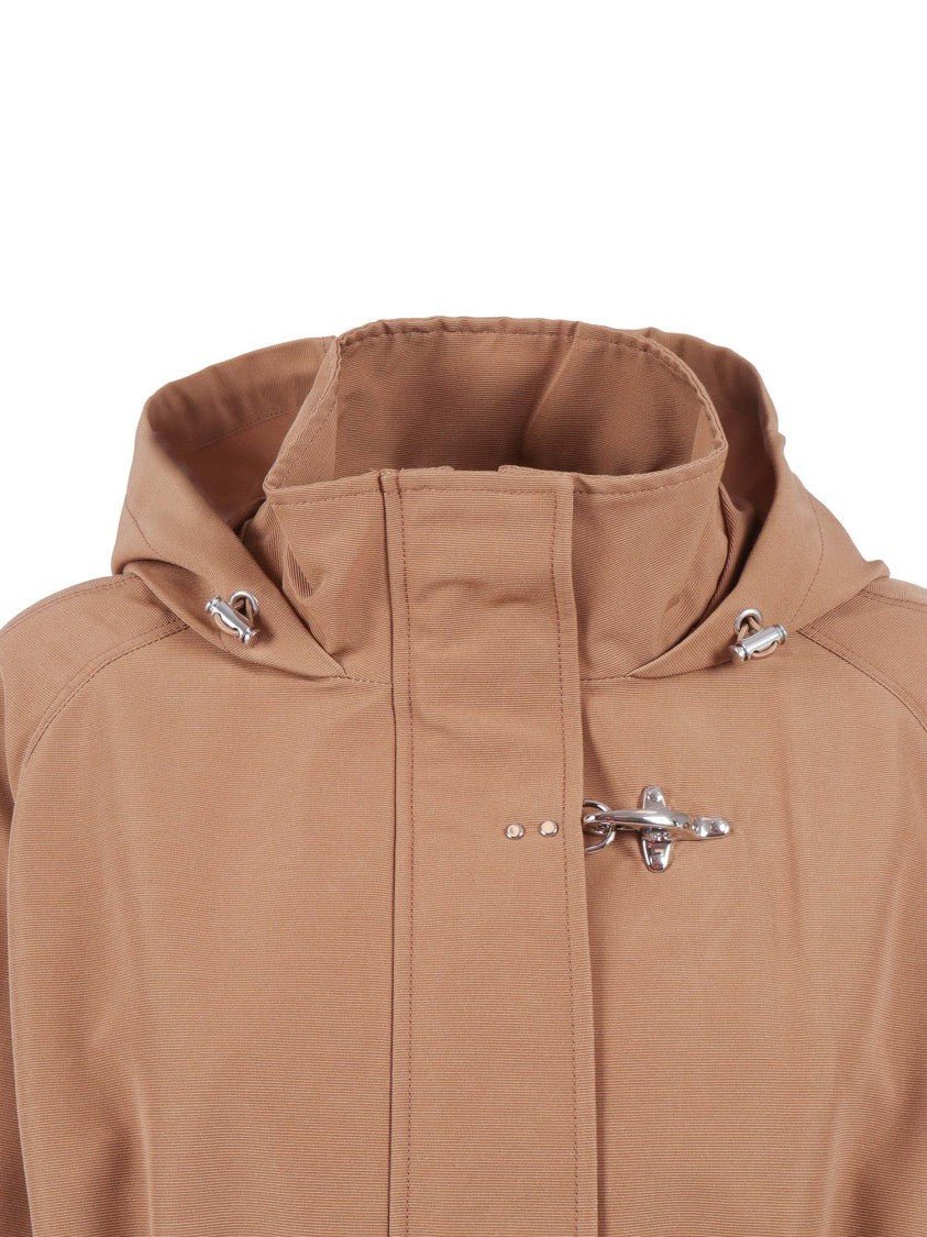 Fay Parka Con Gancio Hook Parka