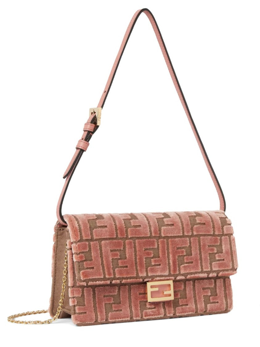 Fendi "Baguette" Wallet