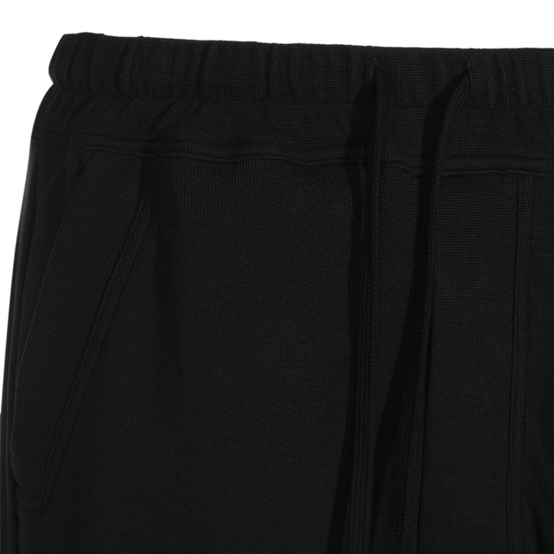Thom Krom Relaxed Fit Trousers With Adjustable Waist And Functional Pockets