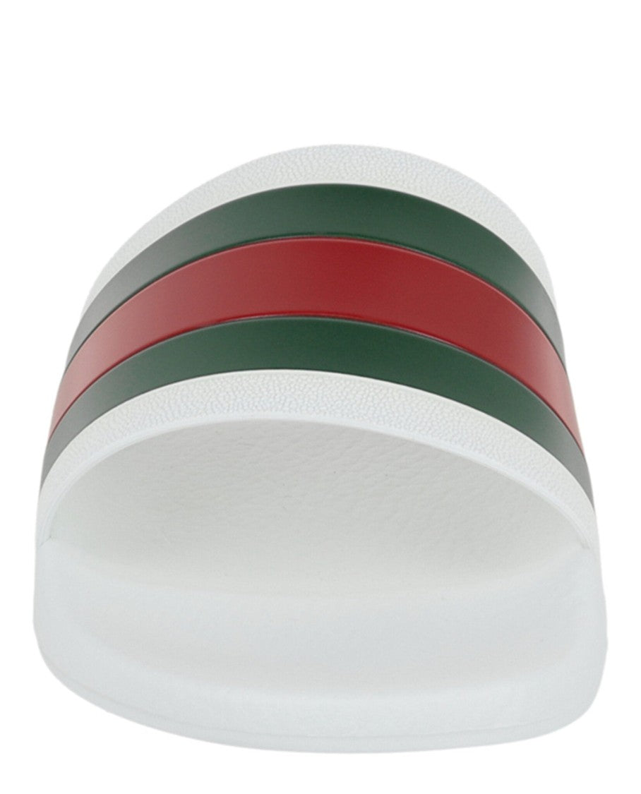 Gucci Pursuit Pool Slides