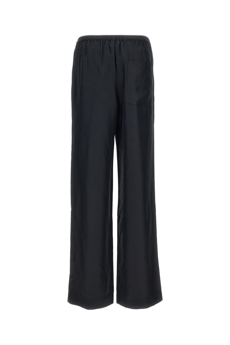 Loulou De Saison Alera Silk Trousers