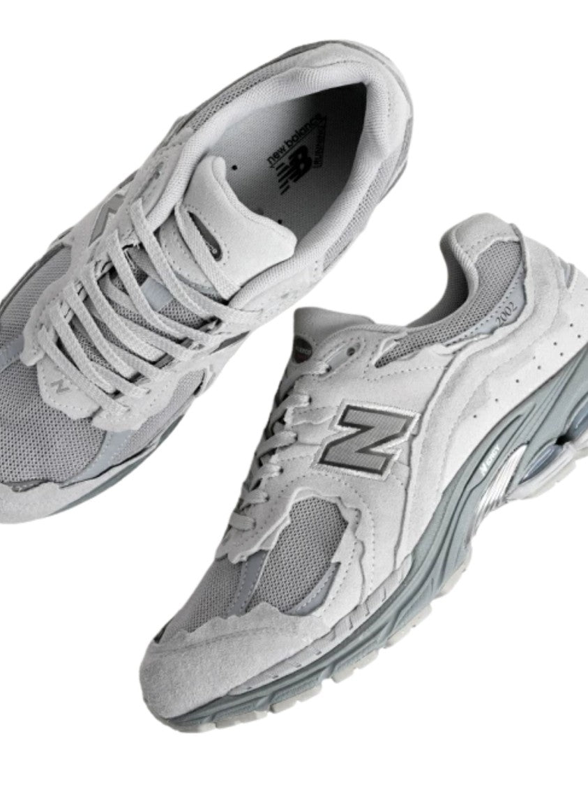 New Balance Tier 1 Grey Suede Sneakers