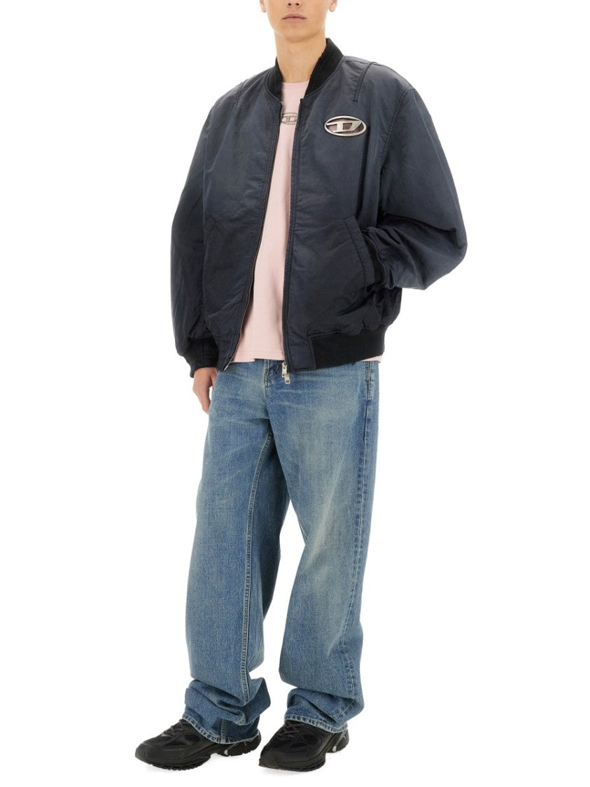 Diesel "Kepes" Bomber Jacket