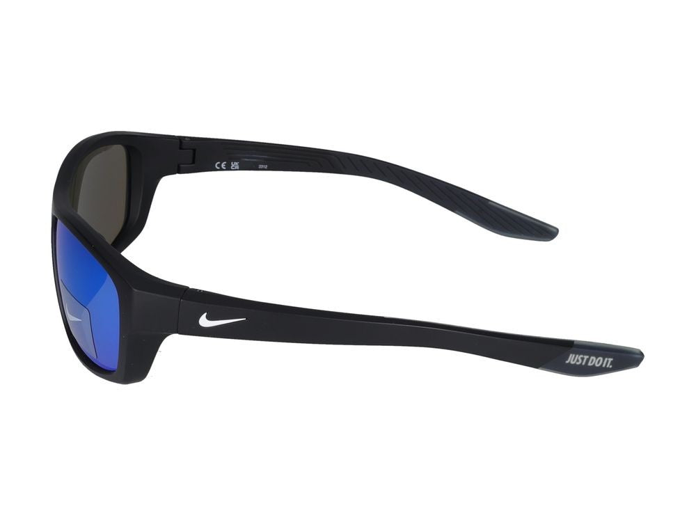 Nike Sunglasses Nike Brazen Boost M Fj1978 011 Matte Black/Grey/Blue 57/16/130