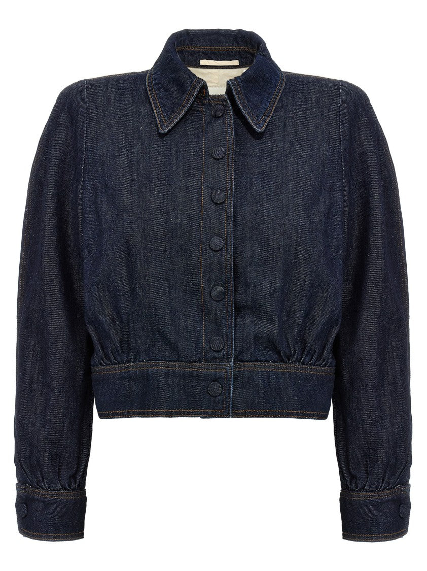 Dries Van Noten 'Vistam' Jacket