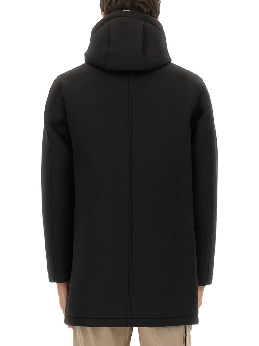 Herno Scuba Three Layers Long Parka