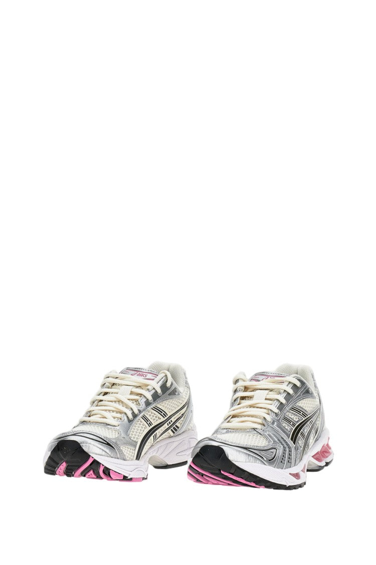 Asics Gel-Kayano 14 White Running Shoes
