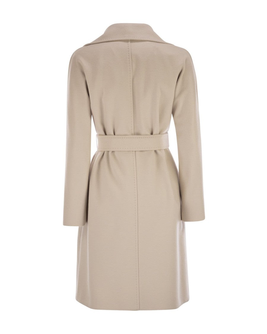 Max Mara Dravenna Beige Coat