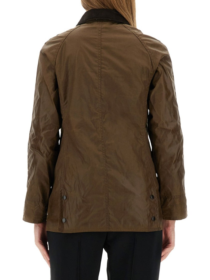 Barbour "Beandell" Waxed Jacket