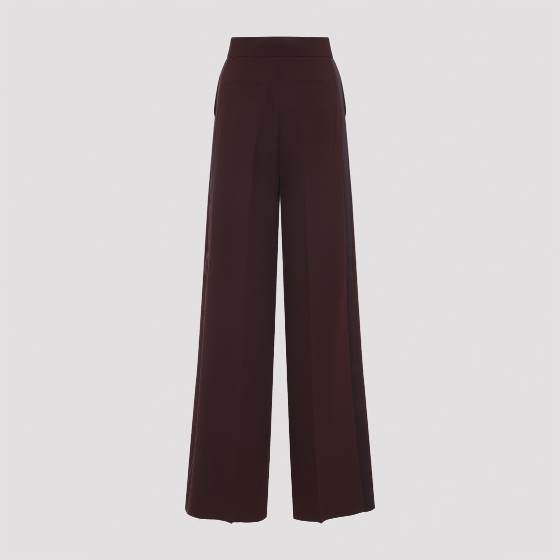 Max Mara High-Waisted Wide-Leg Trousers