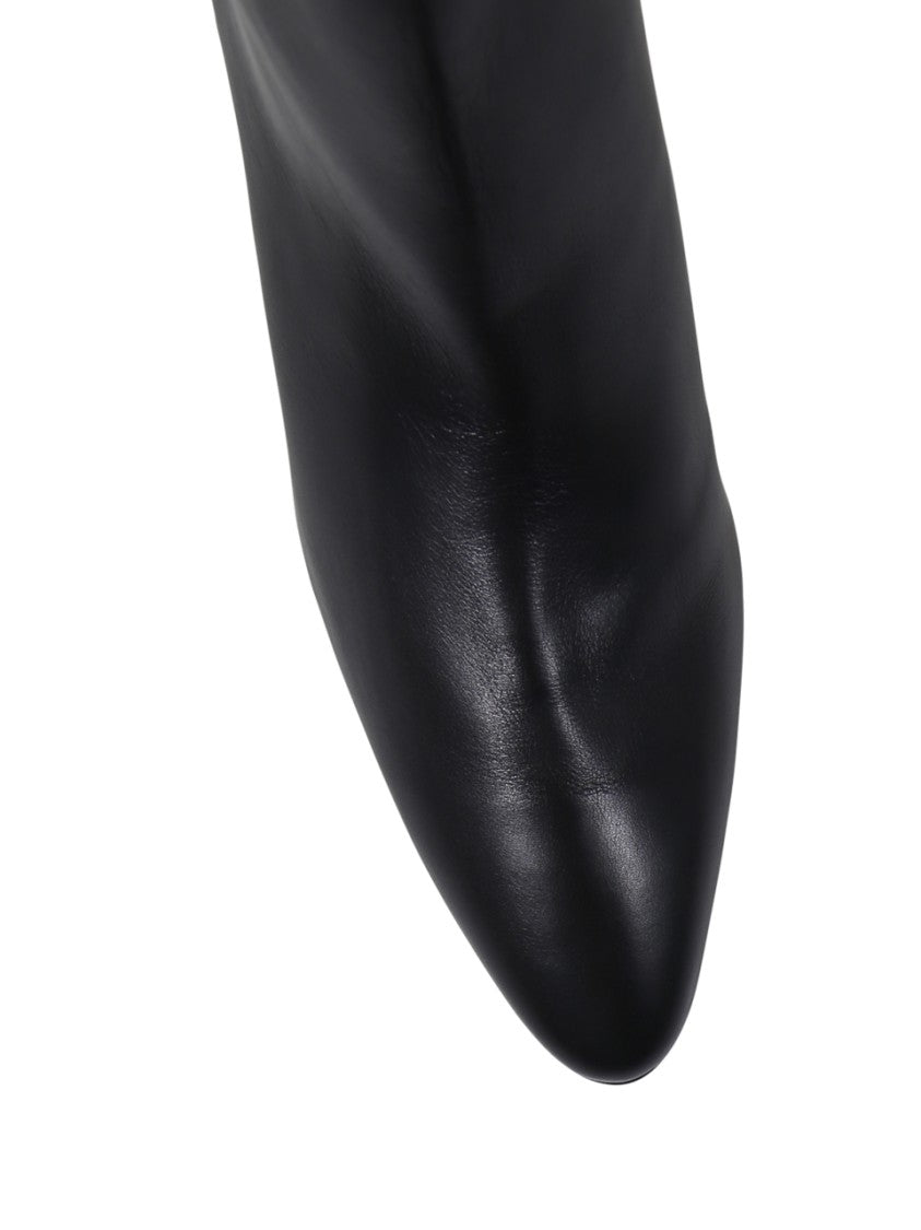 Herbert Levine Silhouette Ankle 80Mm Boots