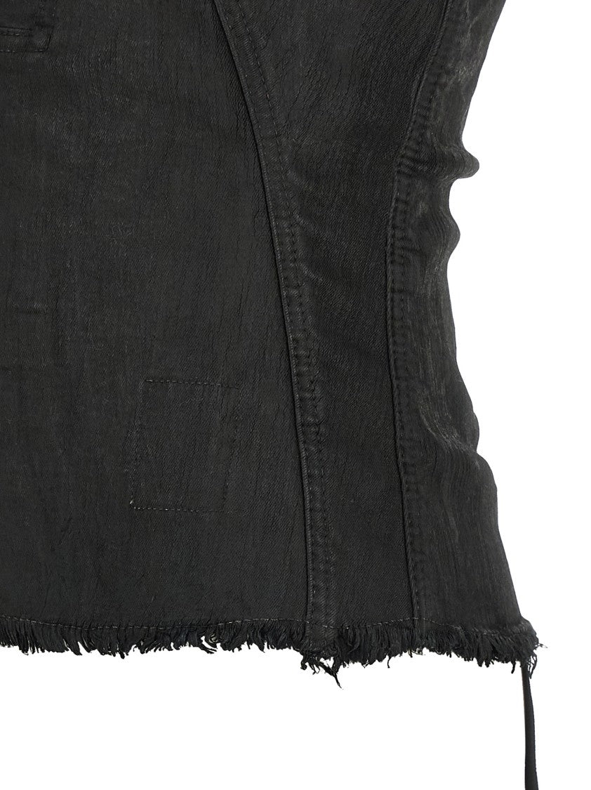Drkshdw 'Bustier' Top