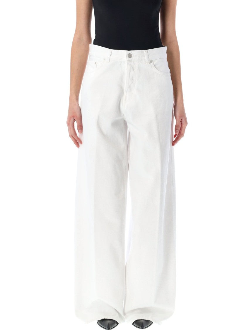 Haikure Bethany Wide-Leg High-Waist Bethany Jeans