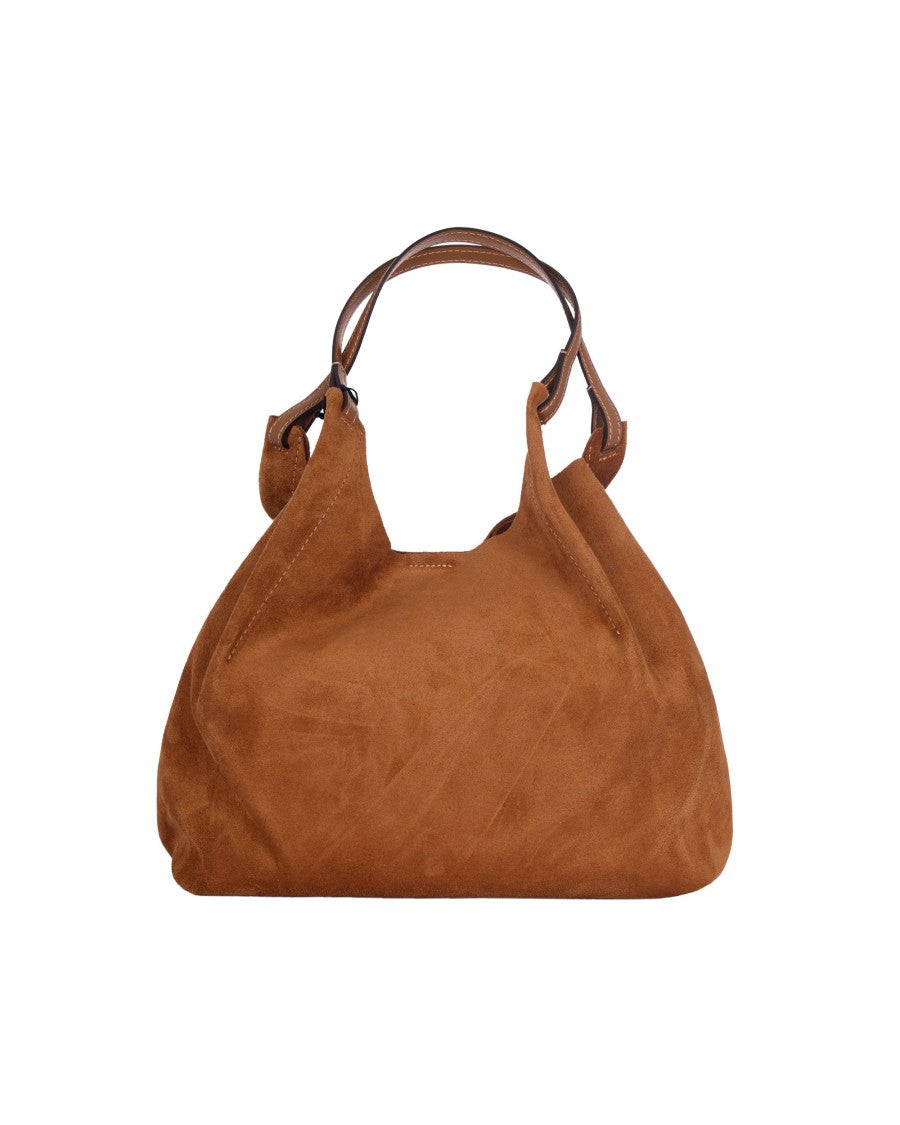 Gianni Chiarini Dua Mirage Caramel Bag